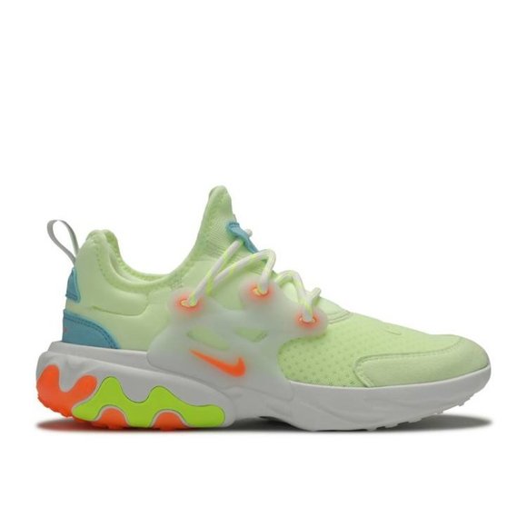 Nike Other - Nike BQ4002-700 React Presto GS 'Barely Volt', One Wear! EUC! 5Y